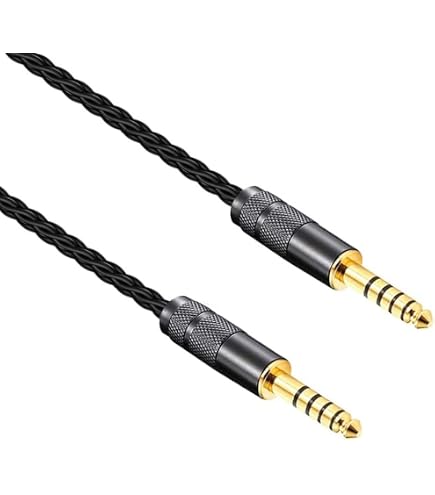 Amazon | ONKODO 2534 両端4.4mm5極オス バランスケーブル (0.3m